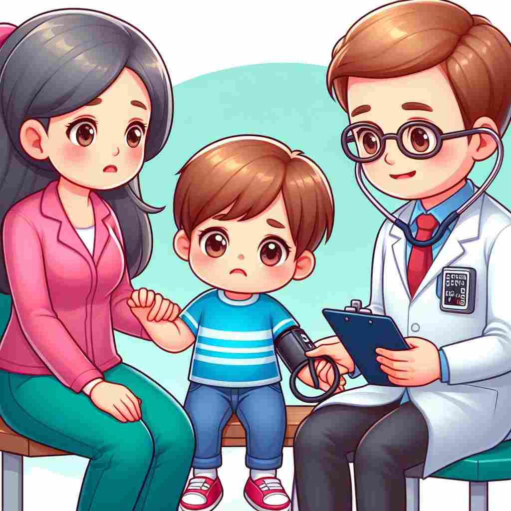 Hypertension in Children: Causes, Symptoms, and Treatment