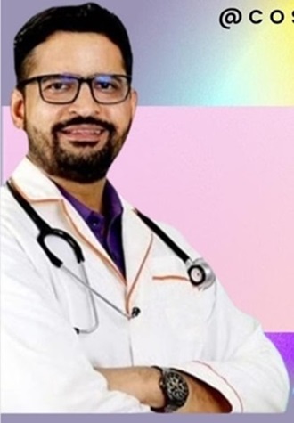 Dr Aditya Phadke