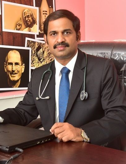 Dr Sagar Kajbaje