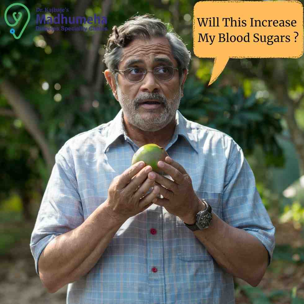 Sweet Temptation: Can Diabetics Enjoy Mangoes? Sweet Temptation: Can Diabetics Enjoy Mangoes?