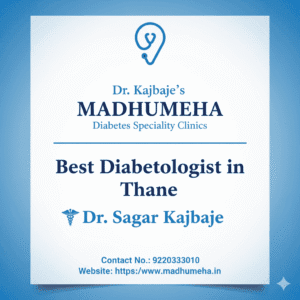 Best Diabetologist in Thane