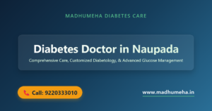 Diabetes doctor in Naupada