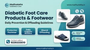 Diabetic Foot Care Products