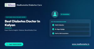 best diabetes doctor in kalyan