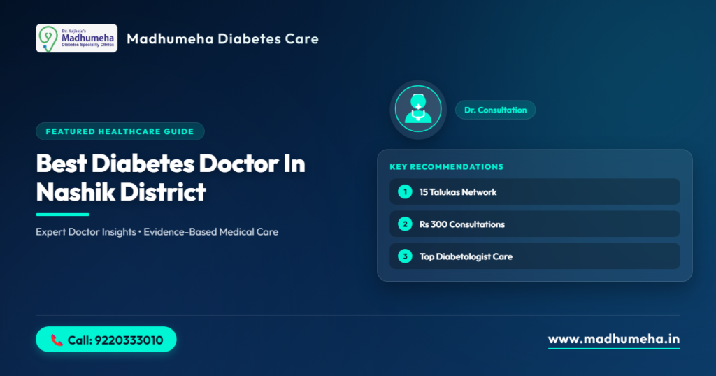 Best Diabetes Doctor in Nashik District | Madhumeha Clinic Best Diabetes Doctor in Nashik District | Madhumeha Clinic