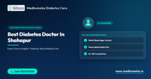 best diabetes doctor in shahapur