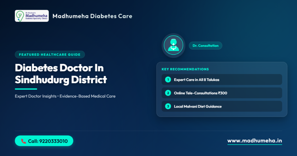 Best Diabetes Doctor in Sindhudurg District | Madhumeha Clinic Best Diabetes Doctor in Sindhudurg District | Madhumeha Clinic