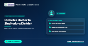 best diabetes doctor in sindhudurg district