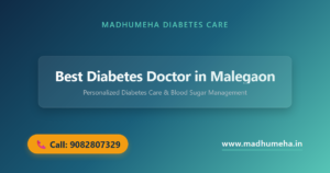 best diabetes doctor in malegaon