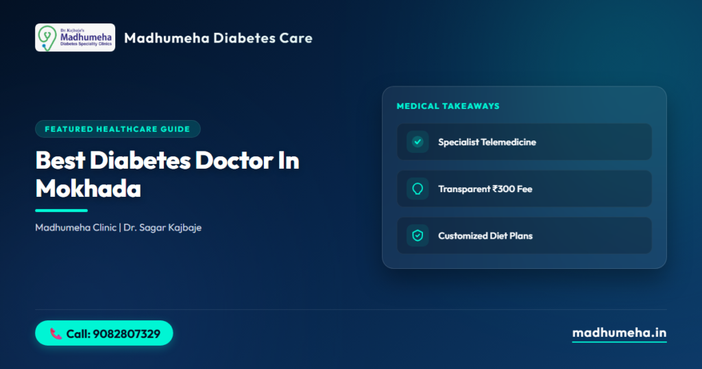 Best Diabetes Doctor in Mokhada | Madhumeha Clinic Best Diabetes Doctor in Mokhada | Madhumeha Clinic