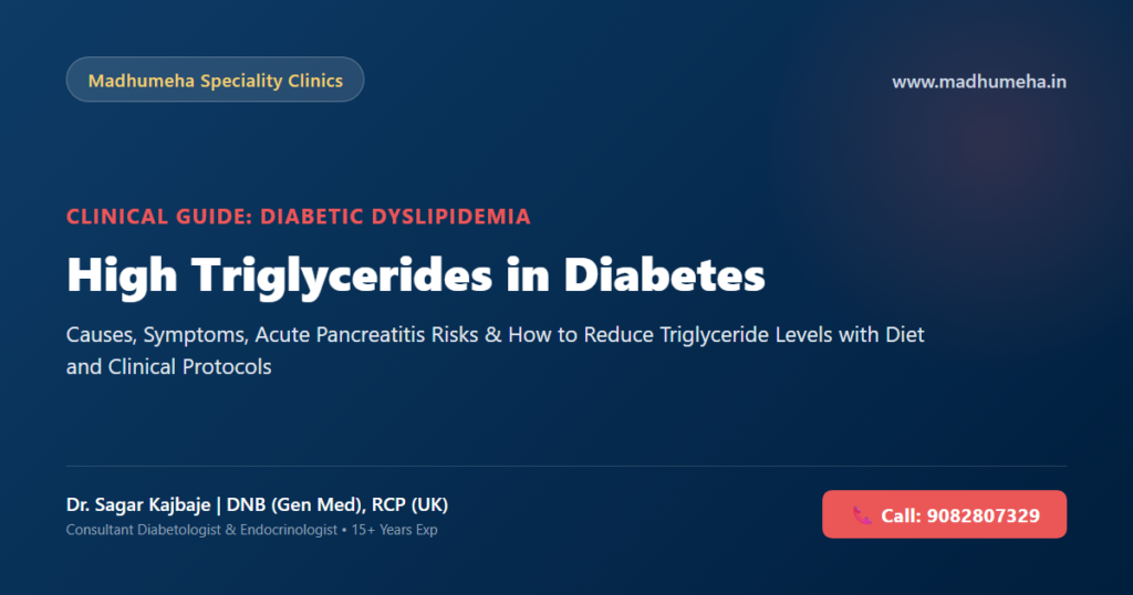 High Triglycerides in Diabetes: Symptoms, Causes & Diet High Triglycerides in Diabetes: Symptoms, Causes & Diet