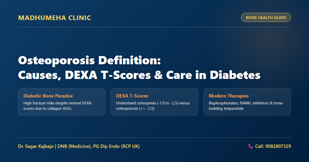 Diabetic Bone Disease Prevention: Protect Fragile Bones & Hips