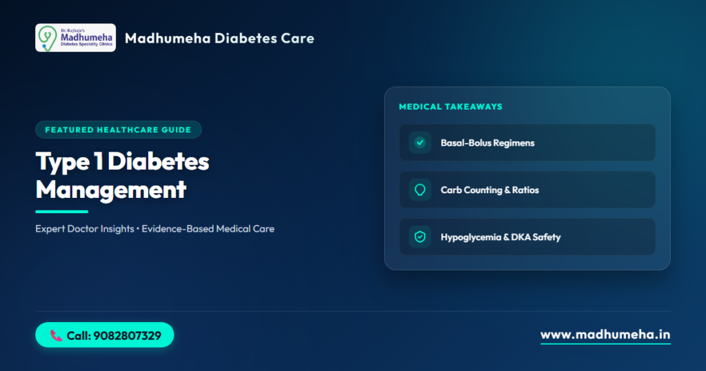 Type 1 Diabetes Honeymoon Phase: Symptoms, Duration & Care